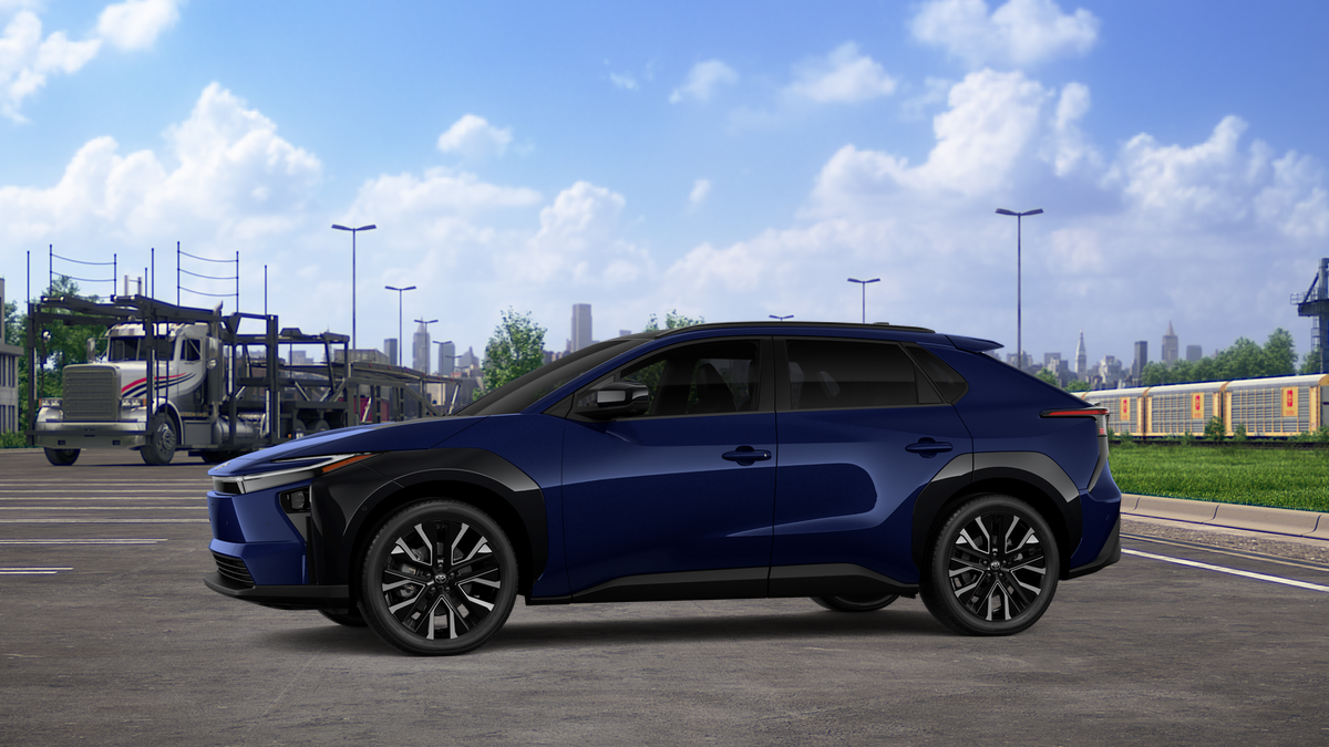 2026 Toyota bZ Limited