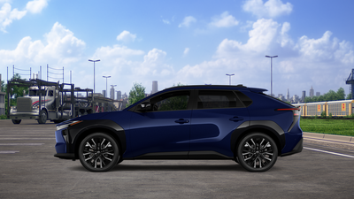 2026 Toyota bZ Limited