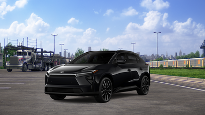 2027 Toyota bZ Limited