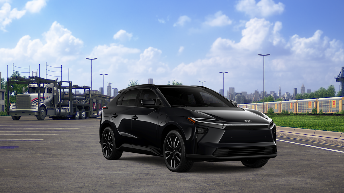2027 Toyota bZ Limited