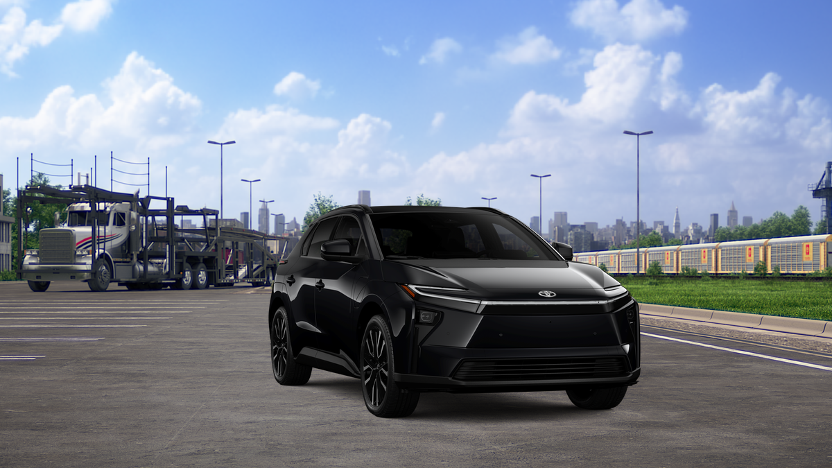 2027 Toyota bZ Limited