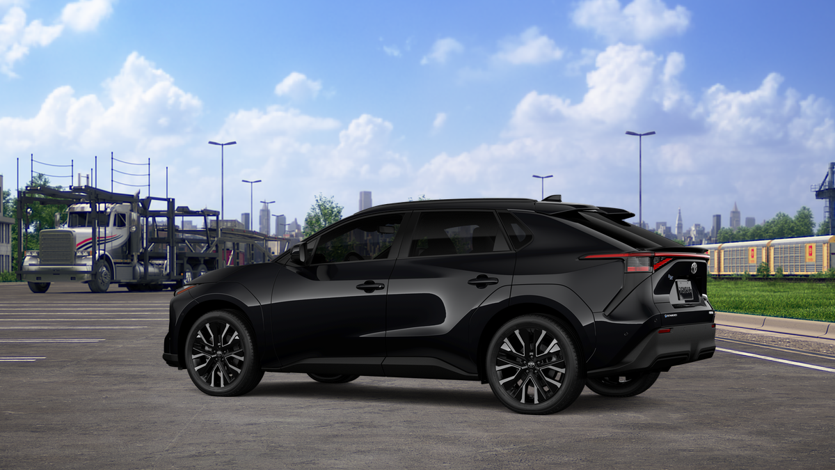 2027 Toyota bZ Limited