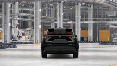 2027 Toyota bZ Limited