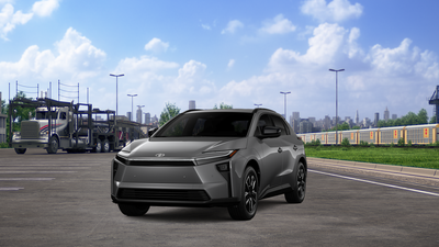 2026 Toyota bZ XLE