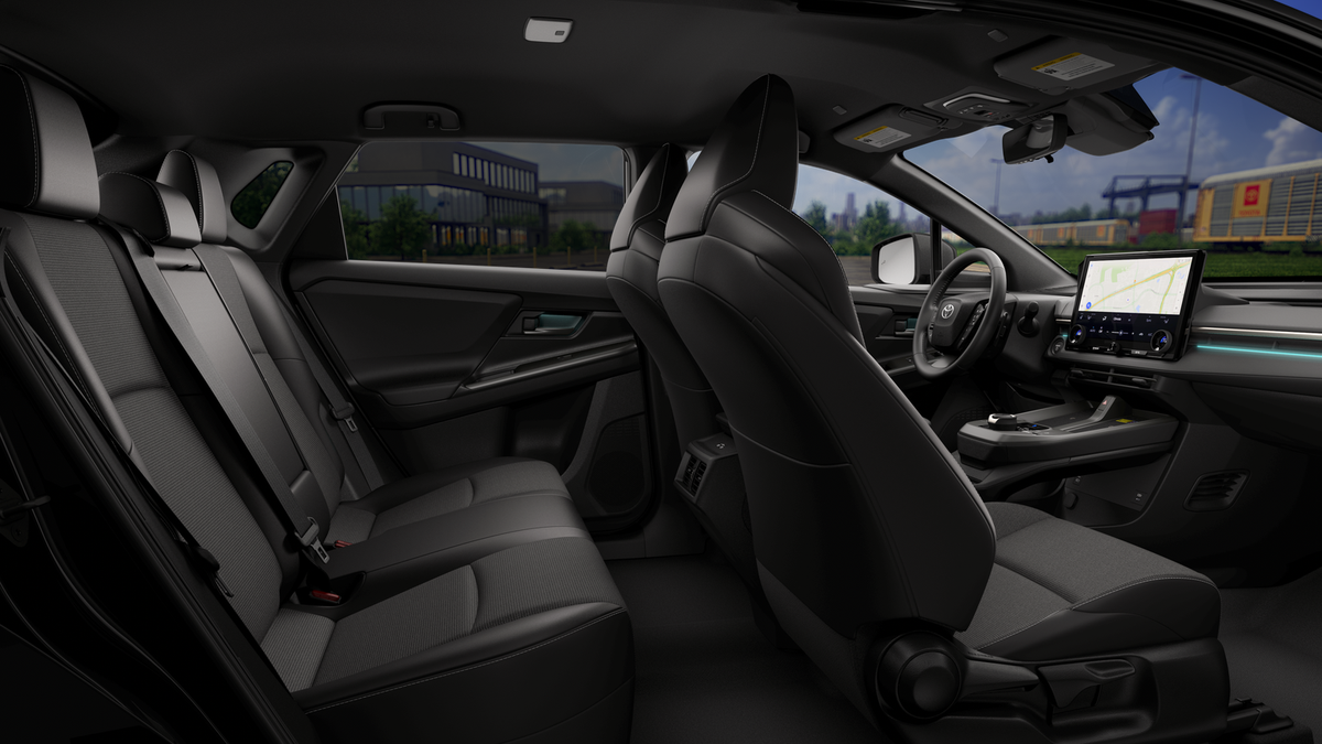 2026 Toyota bZ XLE