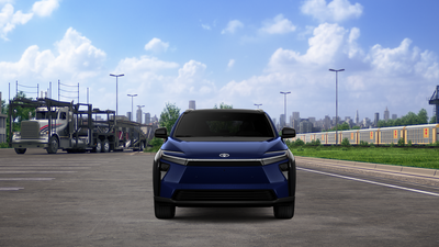 2026 Toyota bZ Limited