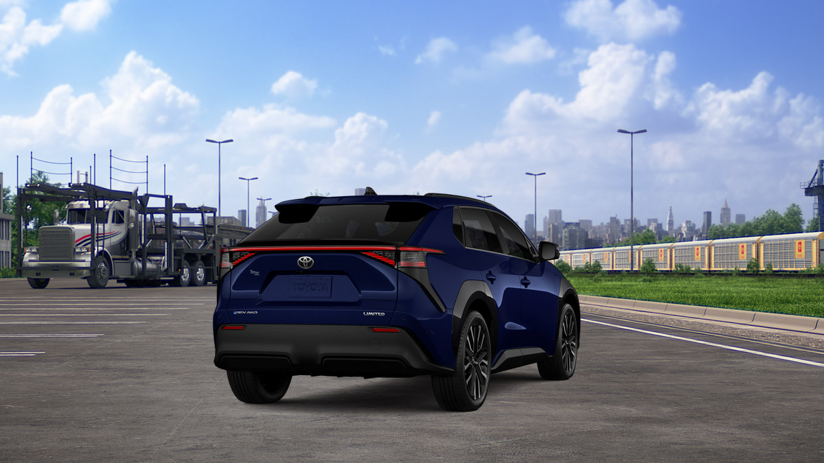 2026 Toyota bZ Limited