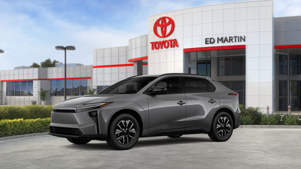 2026 Toyota bZ XLE