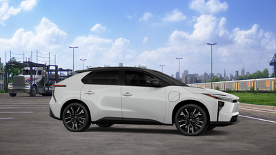 2027 Toyota bZ Limited