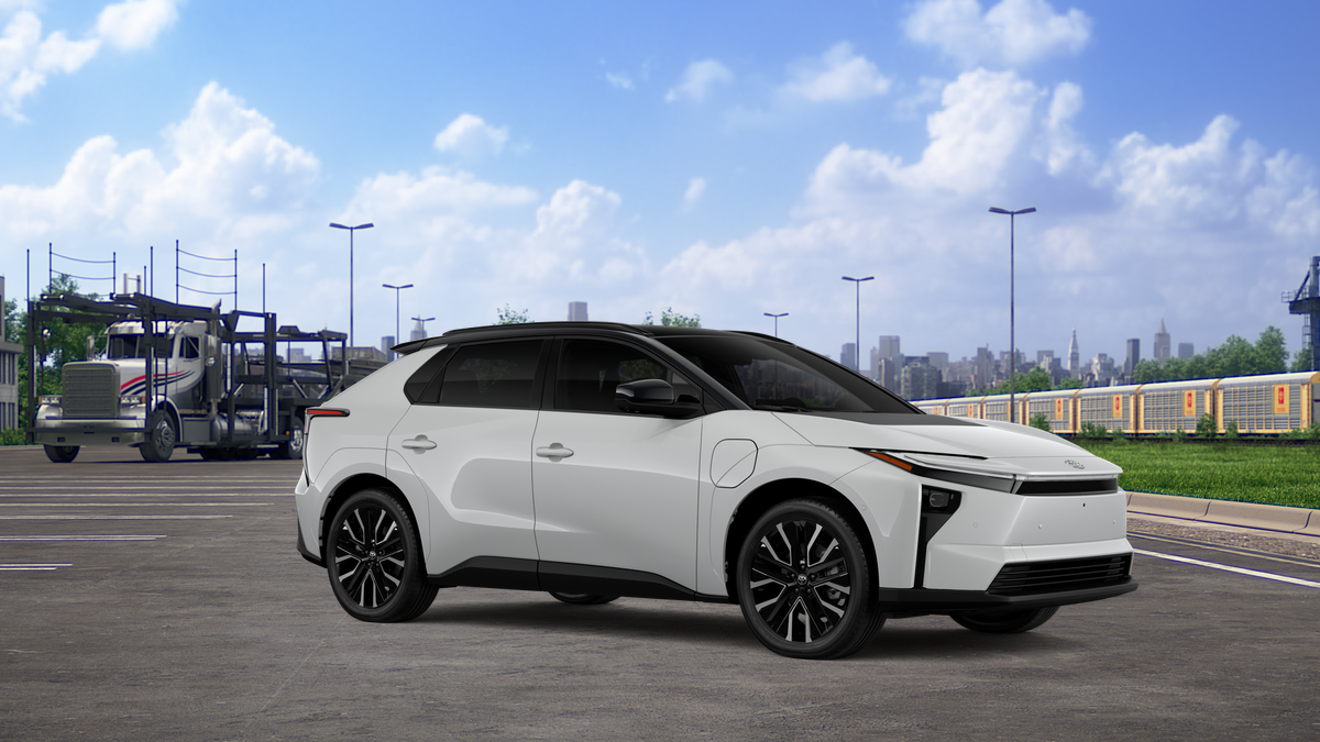 2027 Toyota bZ Limited