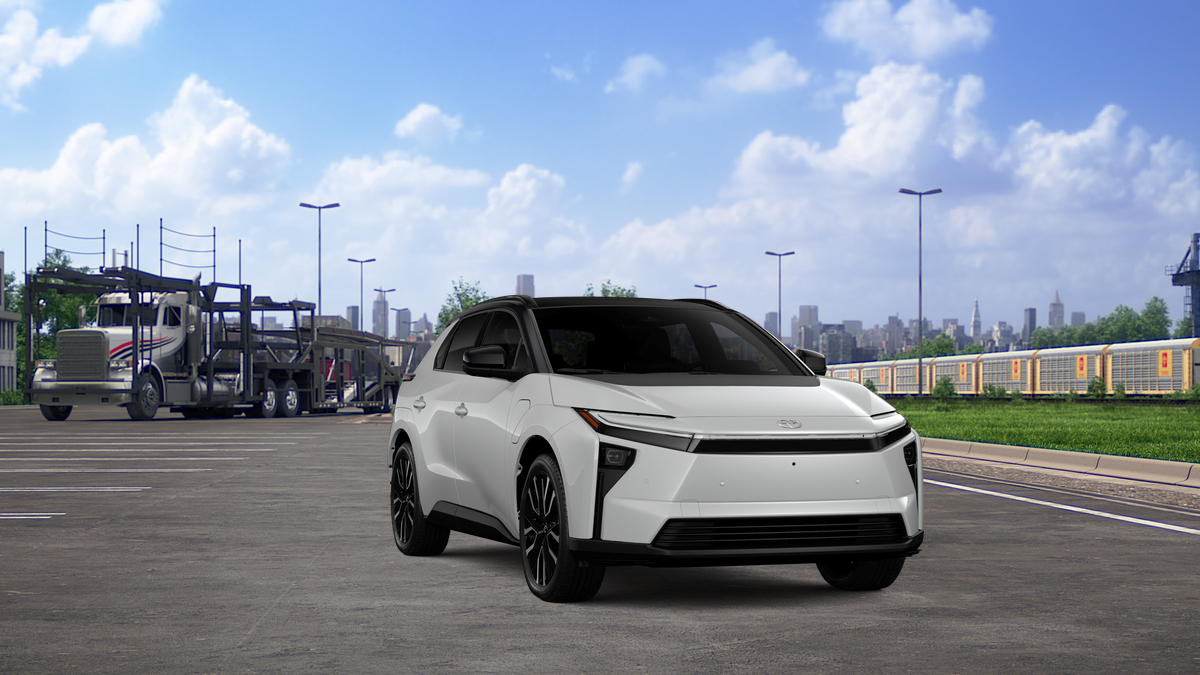 2027 Toyota bZ Limited
