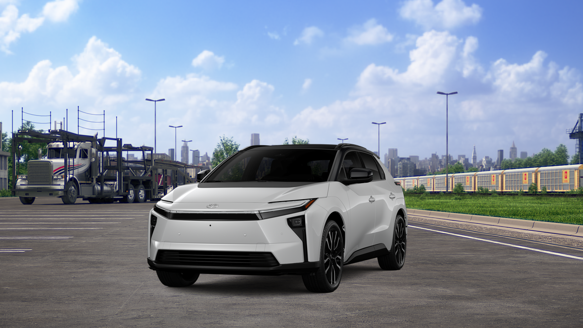 2027 Toyota bZ Limited