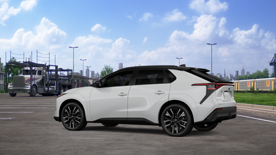 2027 Toyota bZ Limited