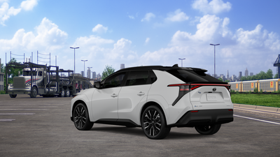 2027 Toyota bZ Limited
