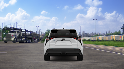 2027 Toyota bZ Limited