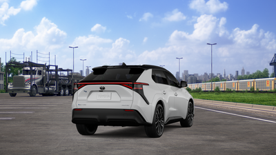 2027 Toyota bZ Limited