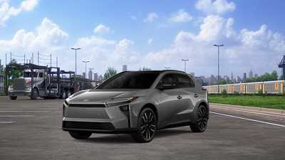 2027 Toyota bZ Limited