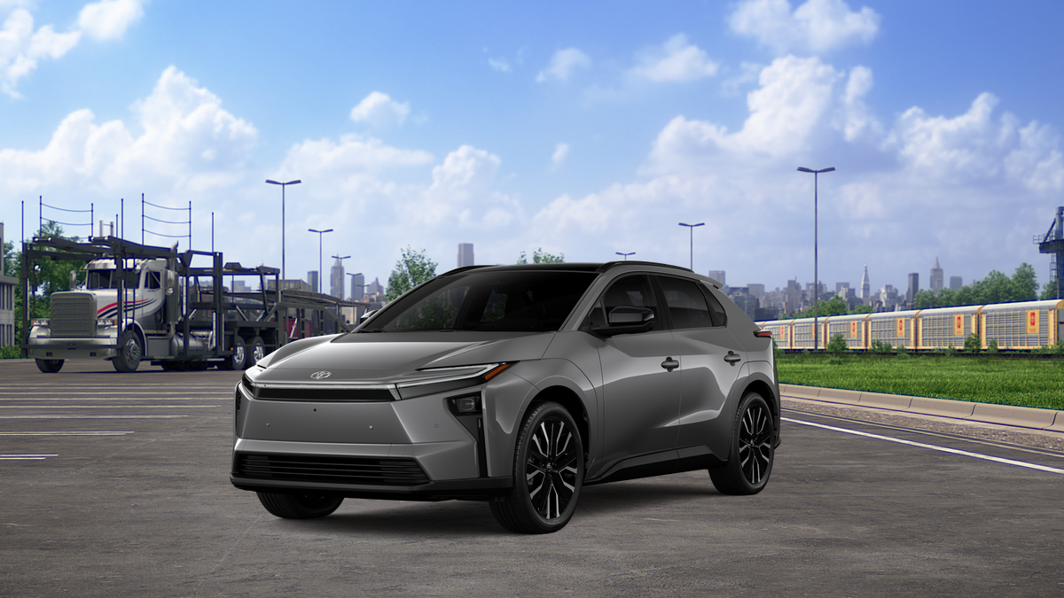 2027 Toyota bZ Limited