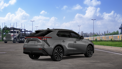 2027 Toyota bZ Limited