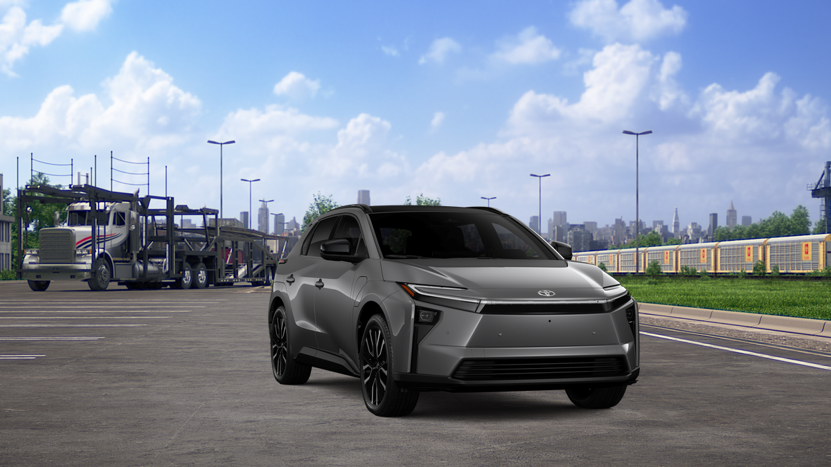 2027 Toyota bZ Limited