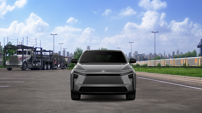 2027 Toyota bZ Limited