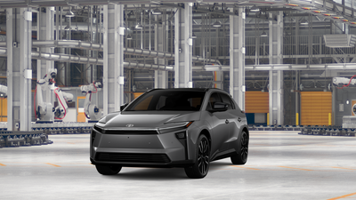 2027 Toyota bZ Limited