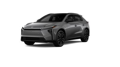 2027 Toyota bZ Limited