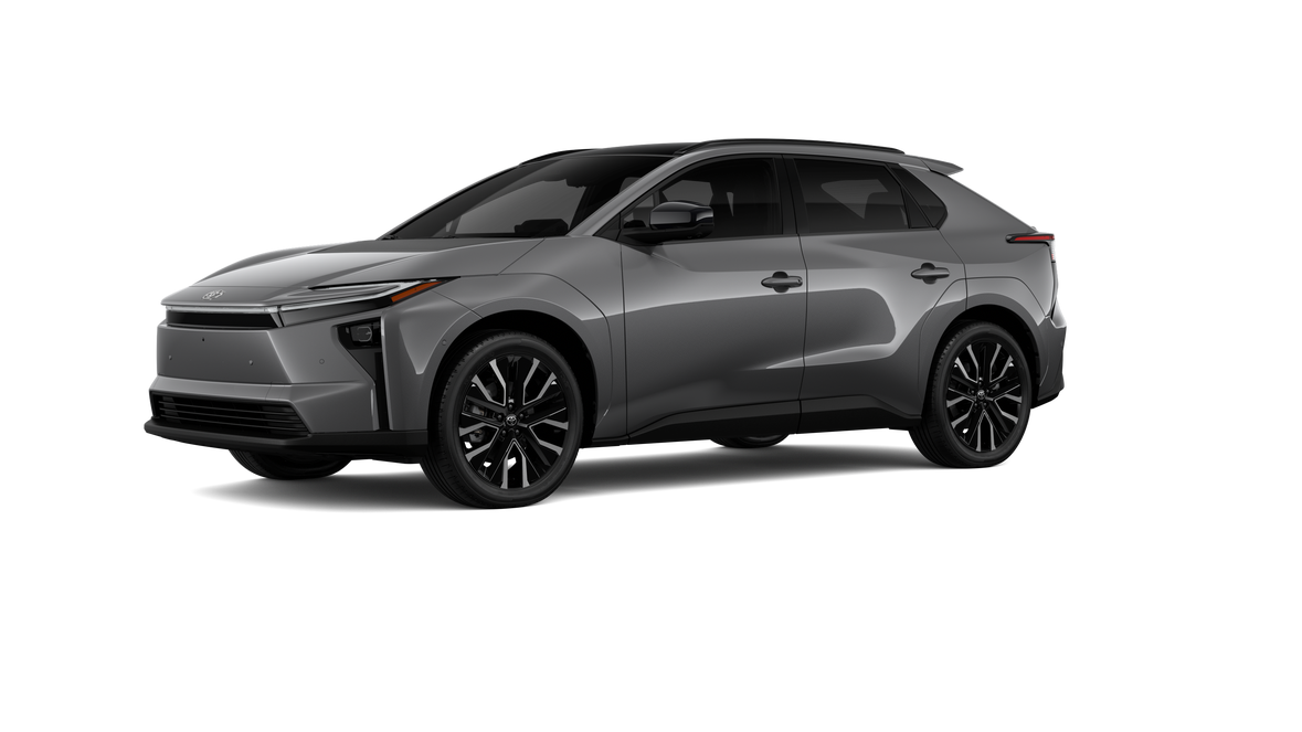 2027 Toyota bZ Limited