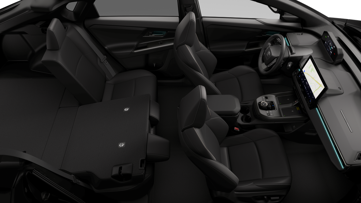 2027 Toyota bZ Limited