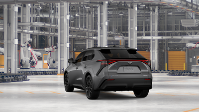 2027 Toyota bZ Limited