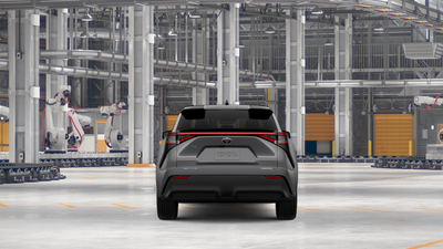 2027 Toyota bZ Limited