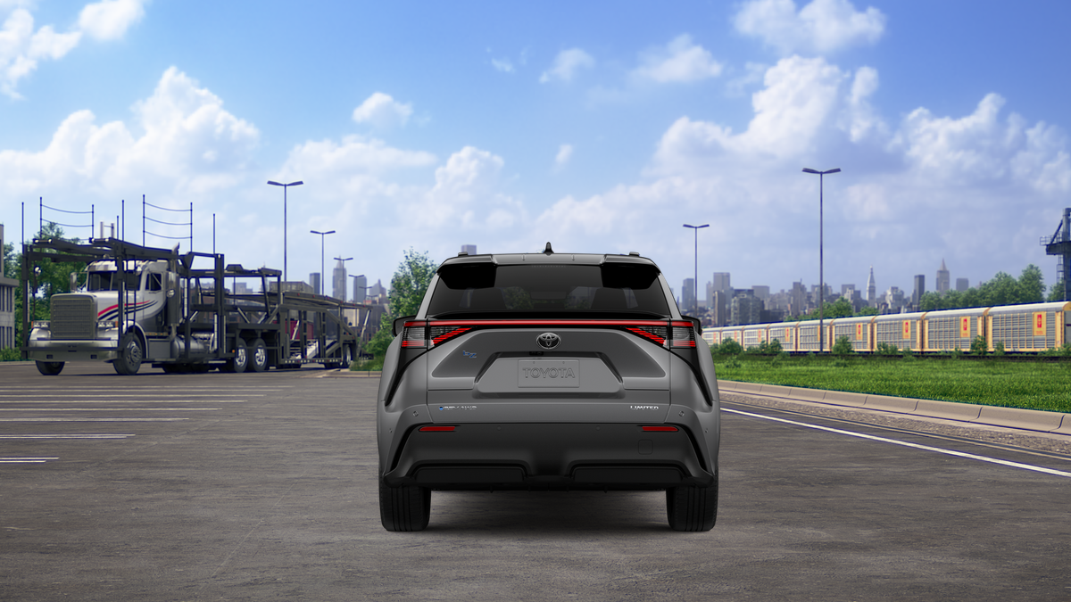 2027 Toyota bZ Limited