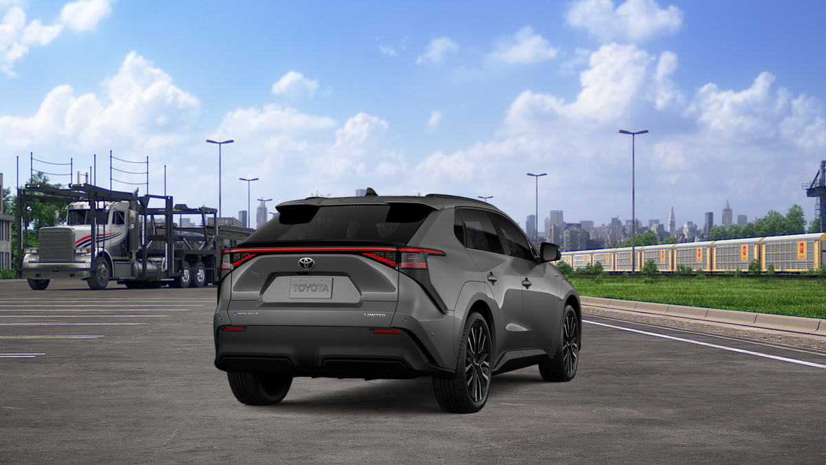 2027 Toyota bZ Limited