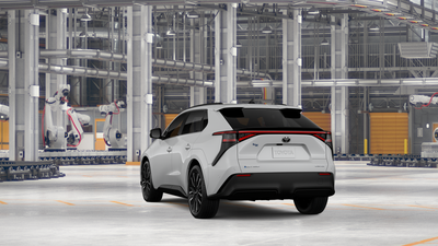 2027 Toyota bZ Limited