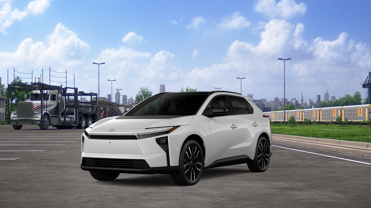 2027 Toyota bZ Limited