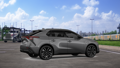 2026 Toyota bZ Limited