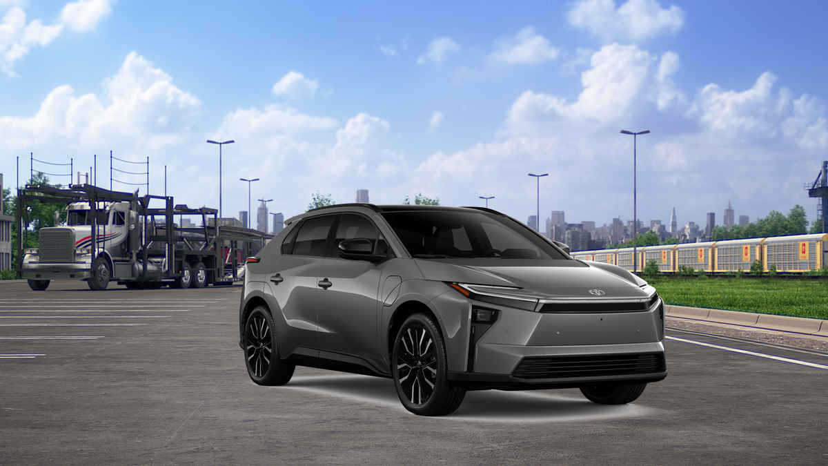 2026 Toyota bZ Limited