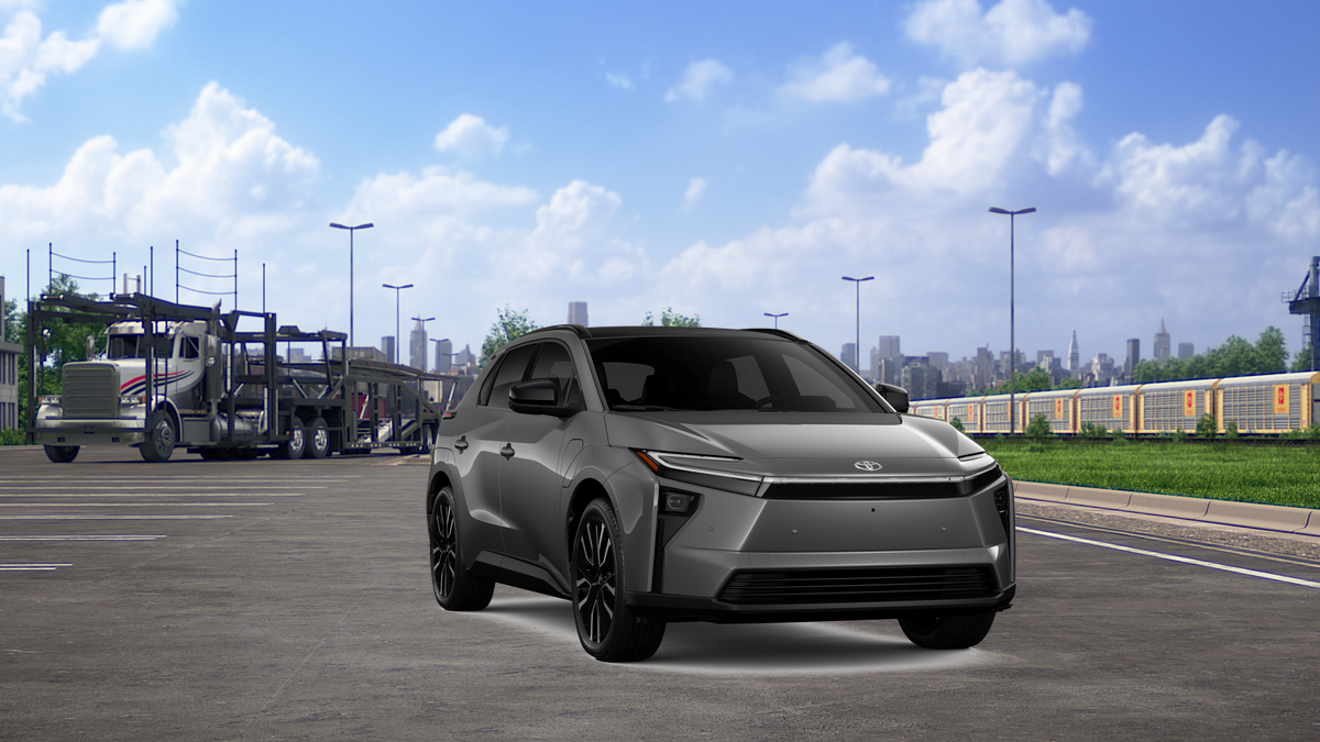 2026 Toyota bZ Limited