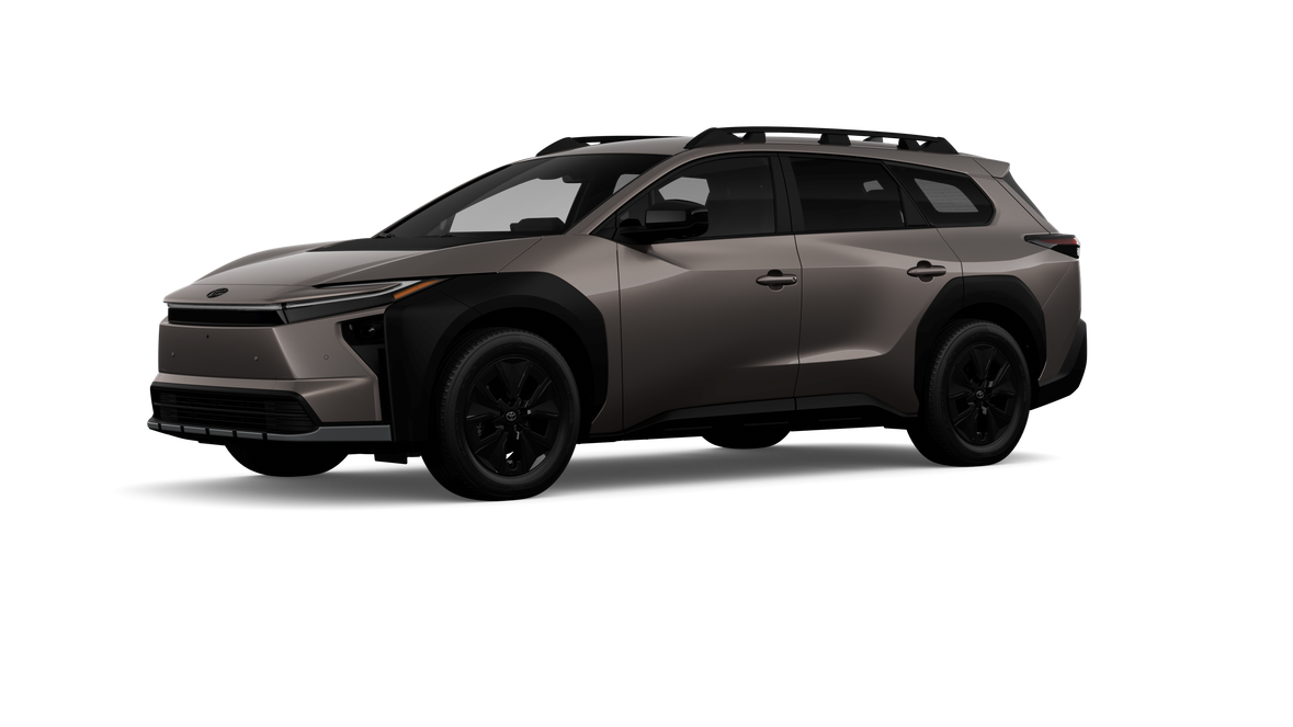 2026 Toyota bZ Woodland bZ Woodland