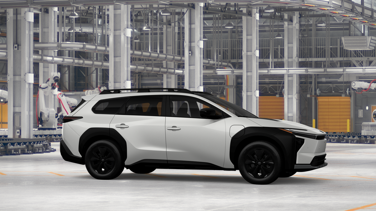 2026 Toyota bZ Woodland bZ Woodland Premium