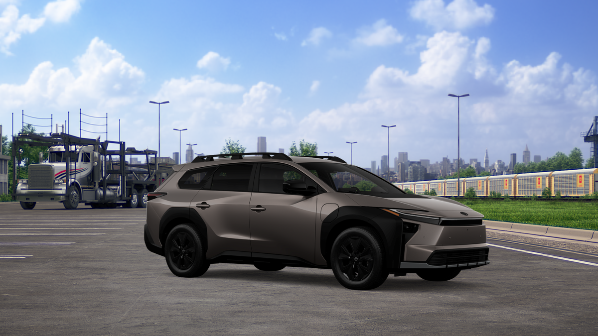 2027 Toyota bZ Woodland bZ Woodland