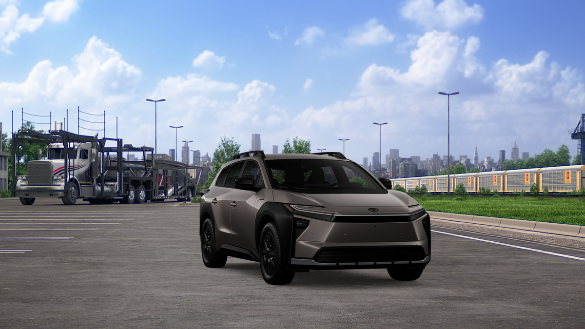 2027 Toyota bZ Woodland bZ Woodland