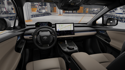 2027 Toyota bZ Woodland bZ Woodland