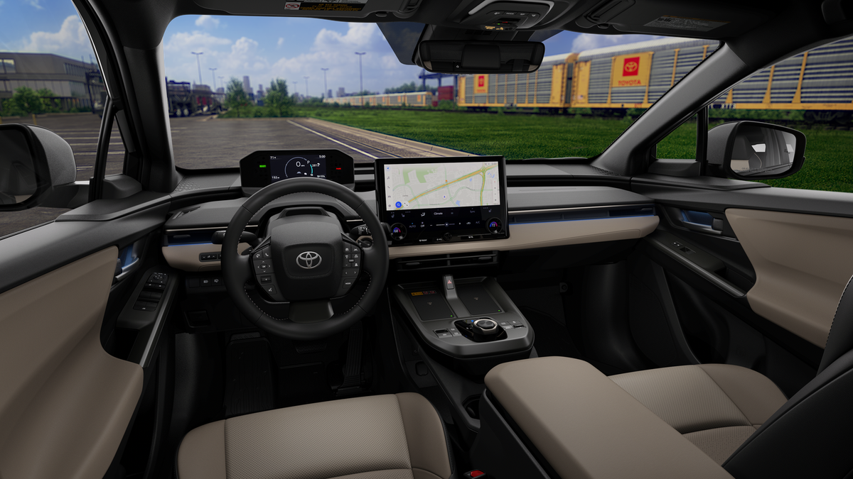2027 Toyota bZ Woodland bZ Woodland
