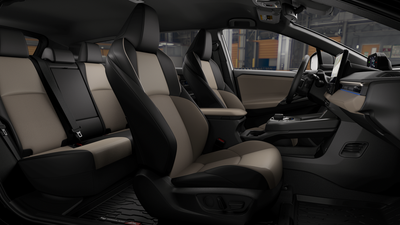 2027 Toyota bZ Woodland bZ Woodland