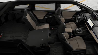2027 Toyota bZ Woodland bZ Woodland
