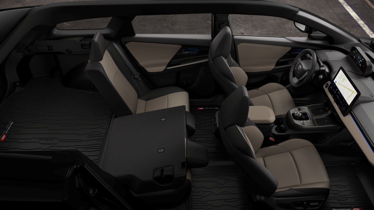 2027 Toyota bZ Woodland bZ Woodland