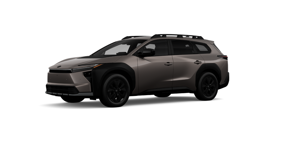 2027 Toyota bZ Woodland bZ Woodland
