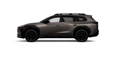 2027 Toyota bZ Woodland bZ Woodland