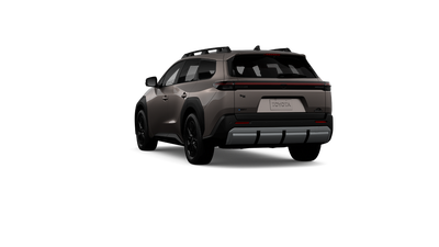 2027 Toyota bZ Woodland bZ Woodland